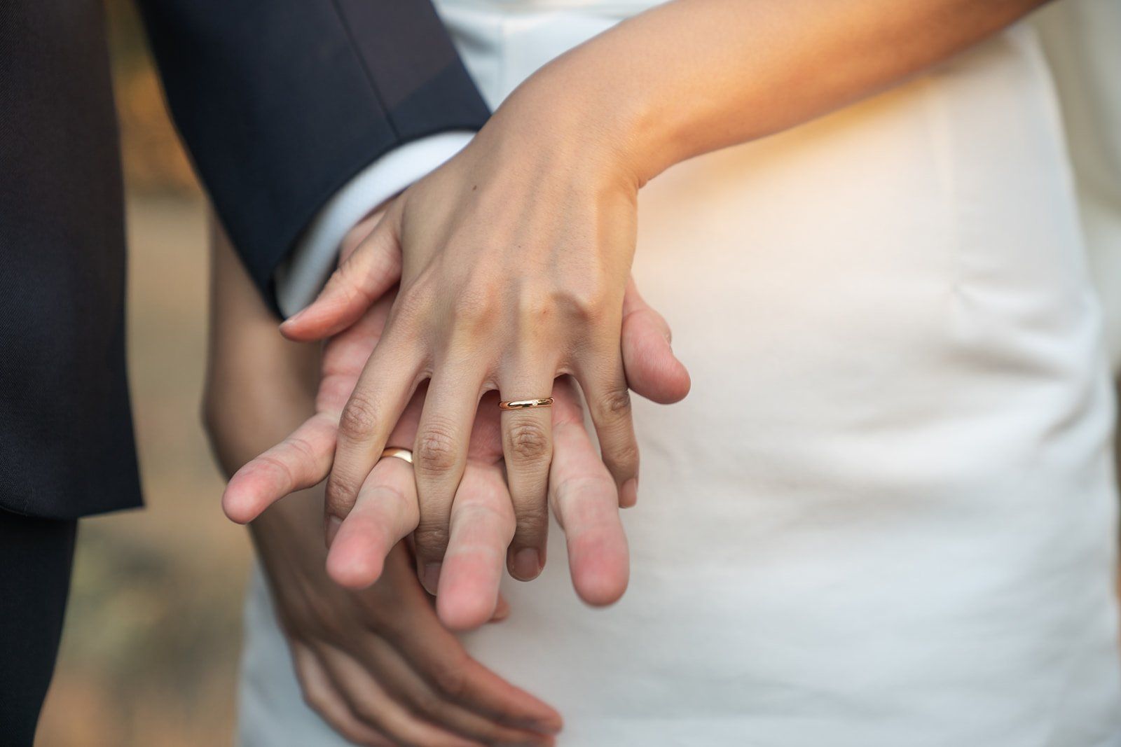 two-person elopement at timber cove resort, The Cliffs and the Coastline After a Timber Cove Elopement
