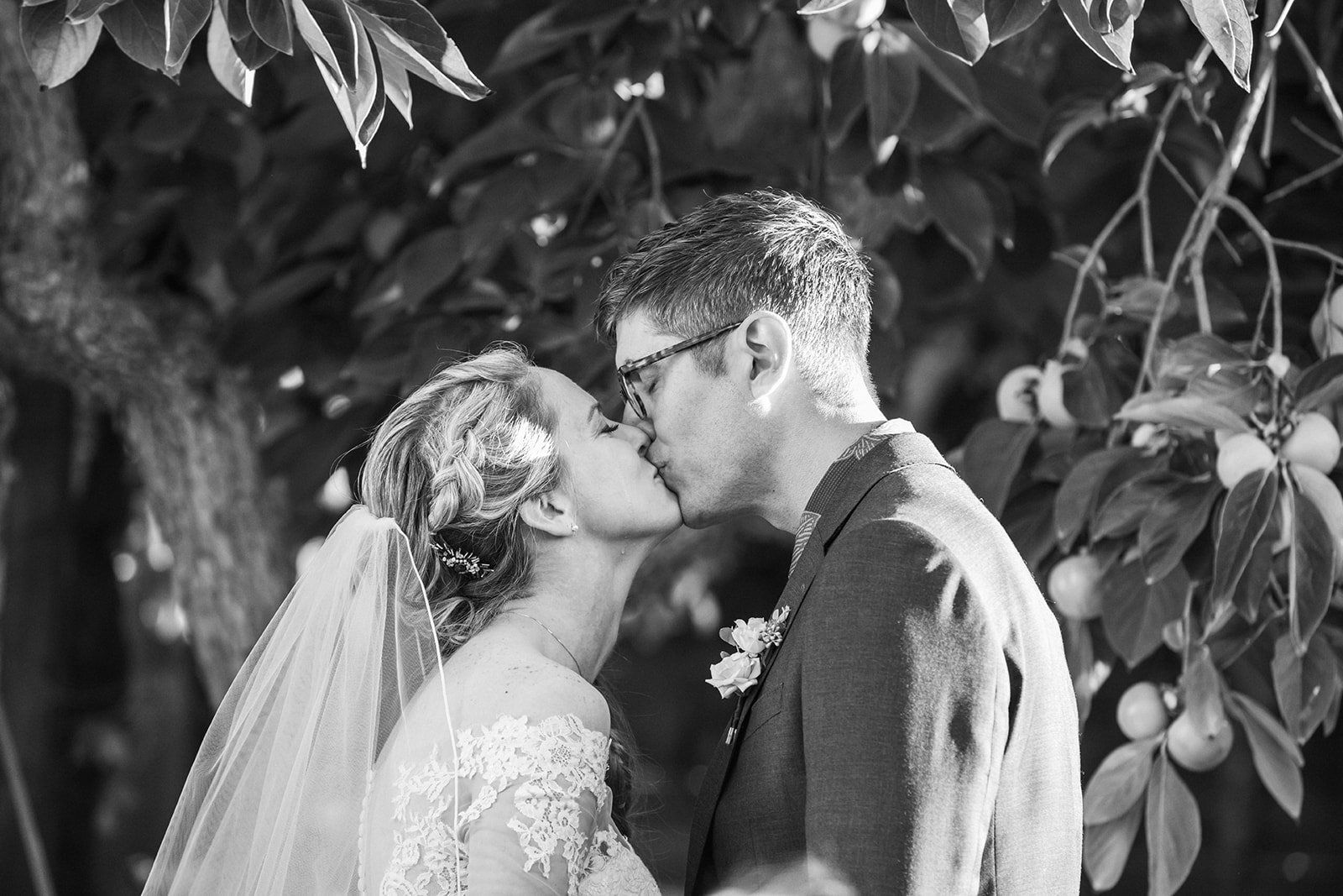 spanish villa micro wedding, los angeles, Family Photos, Then the Two of Them