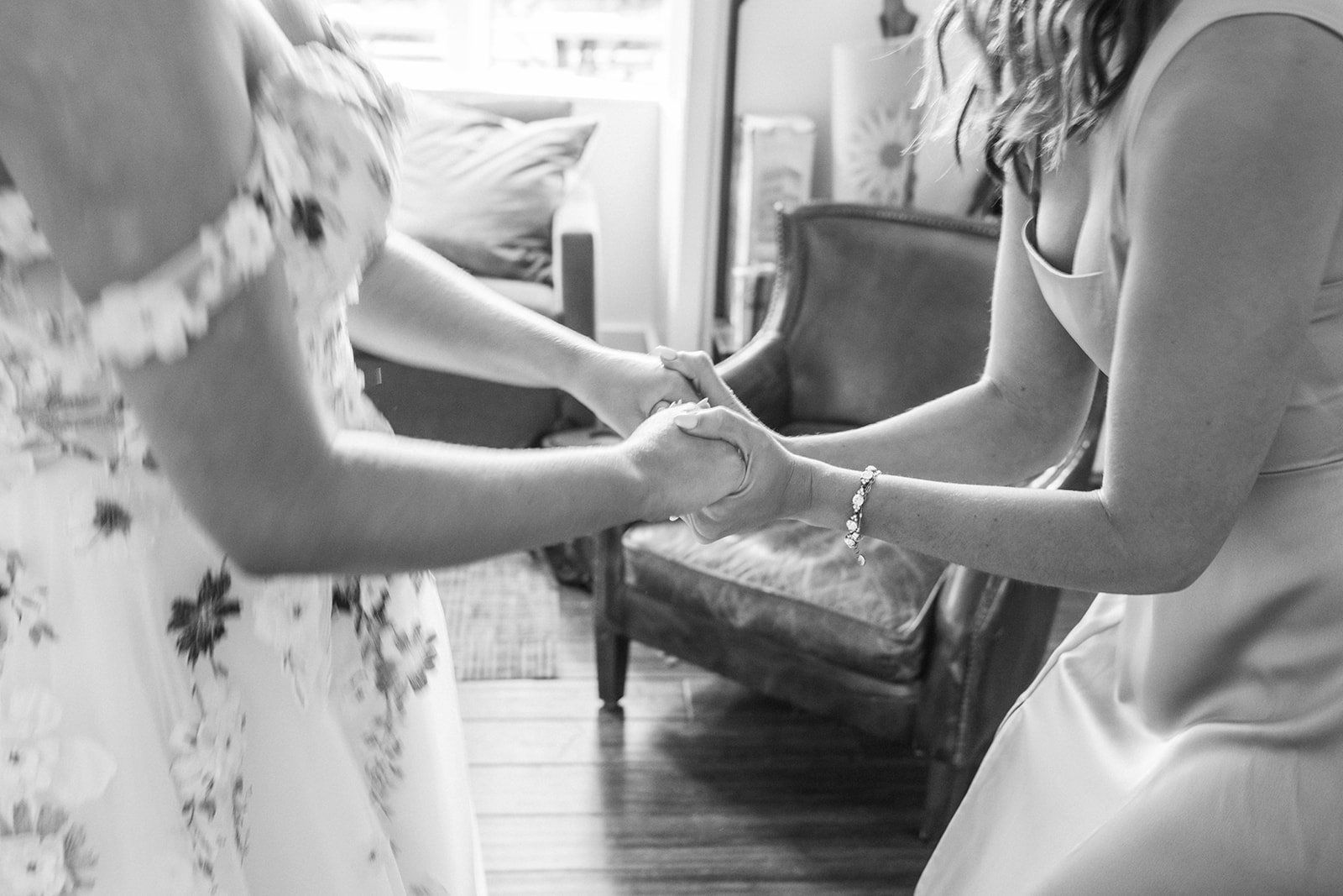 olema house reception micro wedding, point reyes, Getting Ready at Olema House