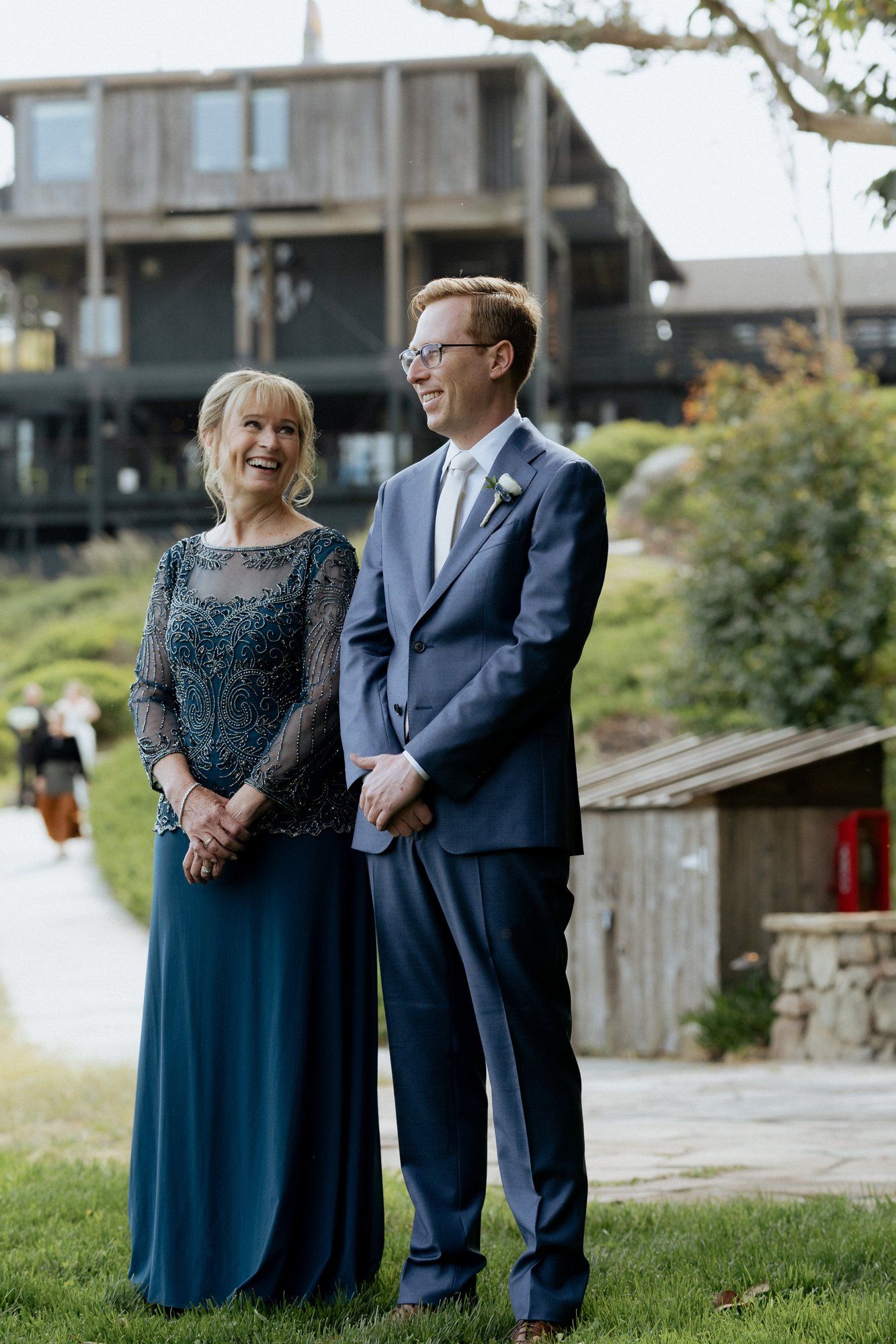 micro wedding on the Timber Cove bluff, The Micro Wedding on the Timber Cove Bluff