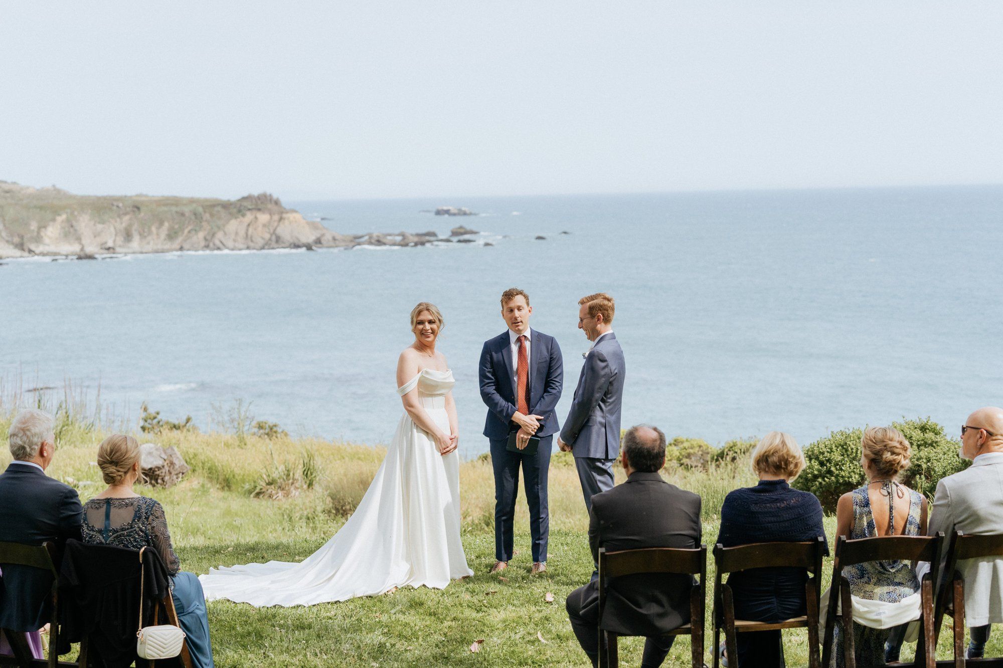 micro wedding on the timber cove bluff (not an elopement), The Micro Wedding on the Timber Cove Bluff