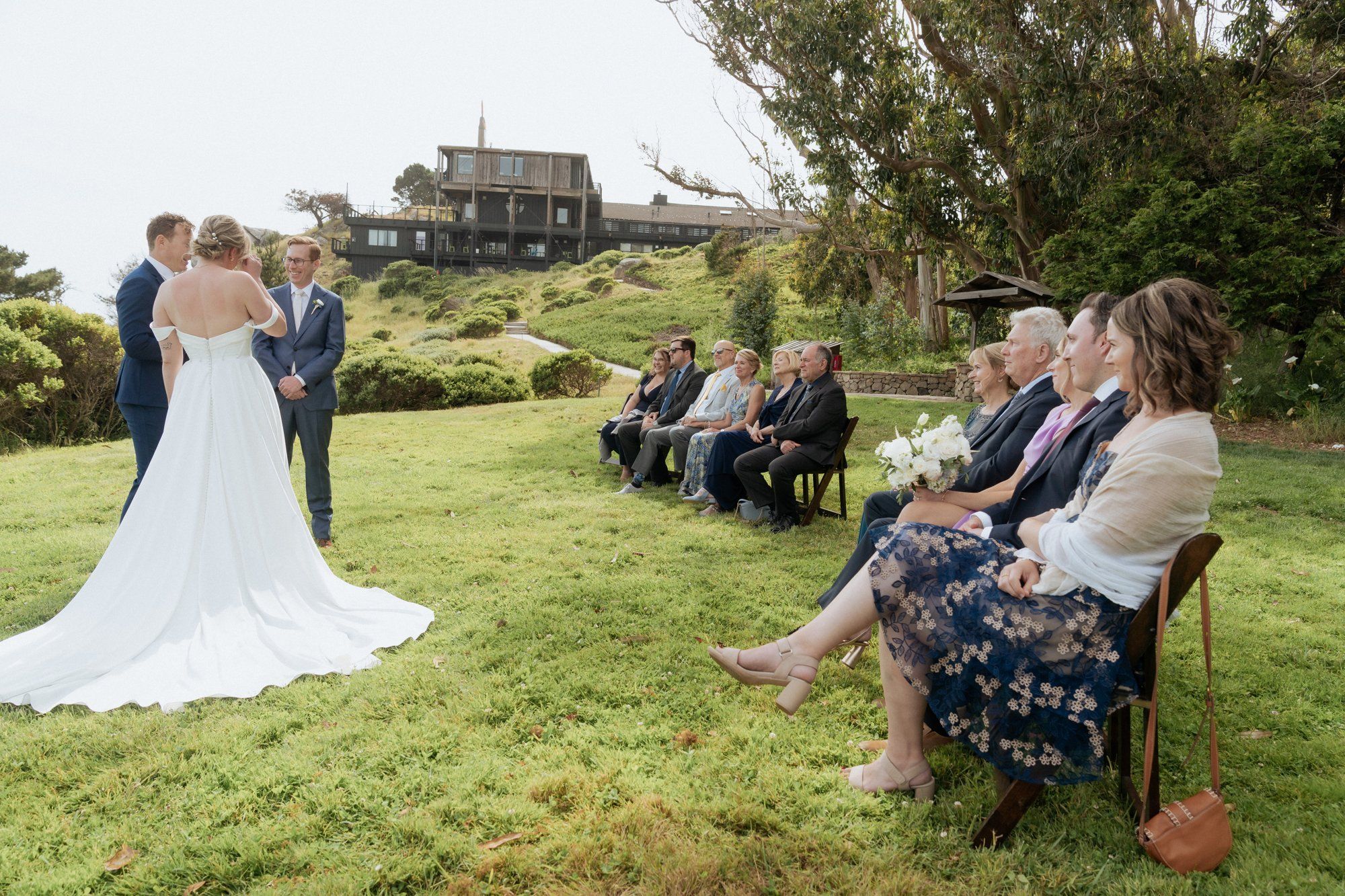 micro wedding on the timber cove bluff (not an elopement), The Micro Wedding on the Timber Cove Bluff