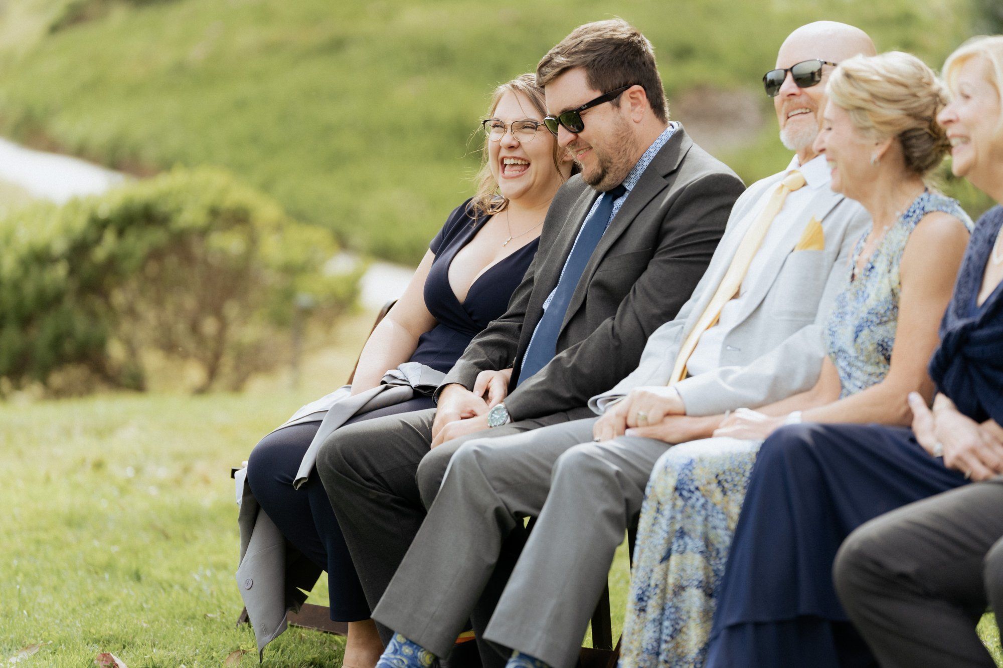 micro wedding on the Timber Cove bluff, The Micro Wedding on the Timber Cove Bluff