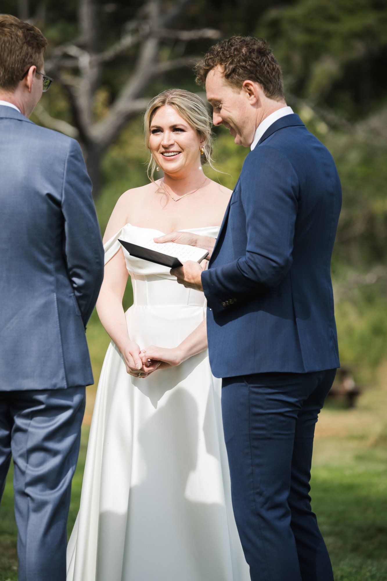 micro wedding on the timber cove bluff (not an elopement), The Micro Wedding on the Timber Cove Bluff