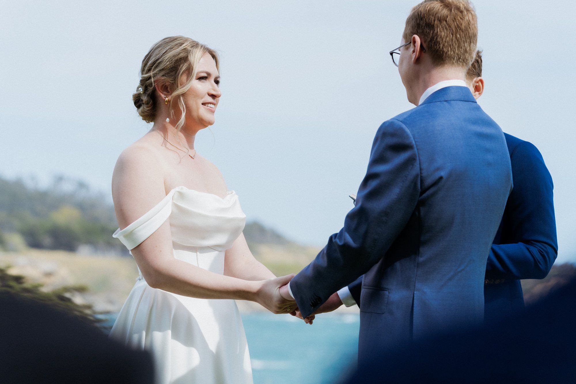 micro wedding on the timber cove bluff (not an elopement), The Micro Wedding on the Timber Cove Bluff