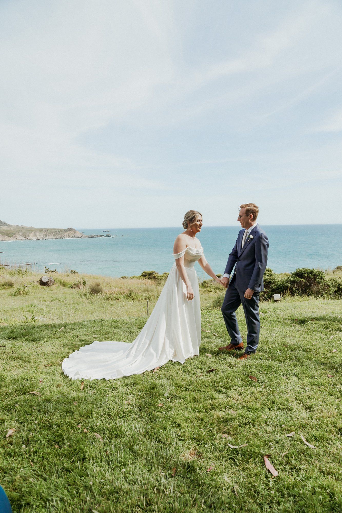 micro wedding on the Timber Cove bluff, Portraits on the Cliffs, a Sonoma Coast Bluff Ceremony