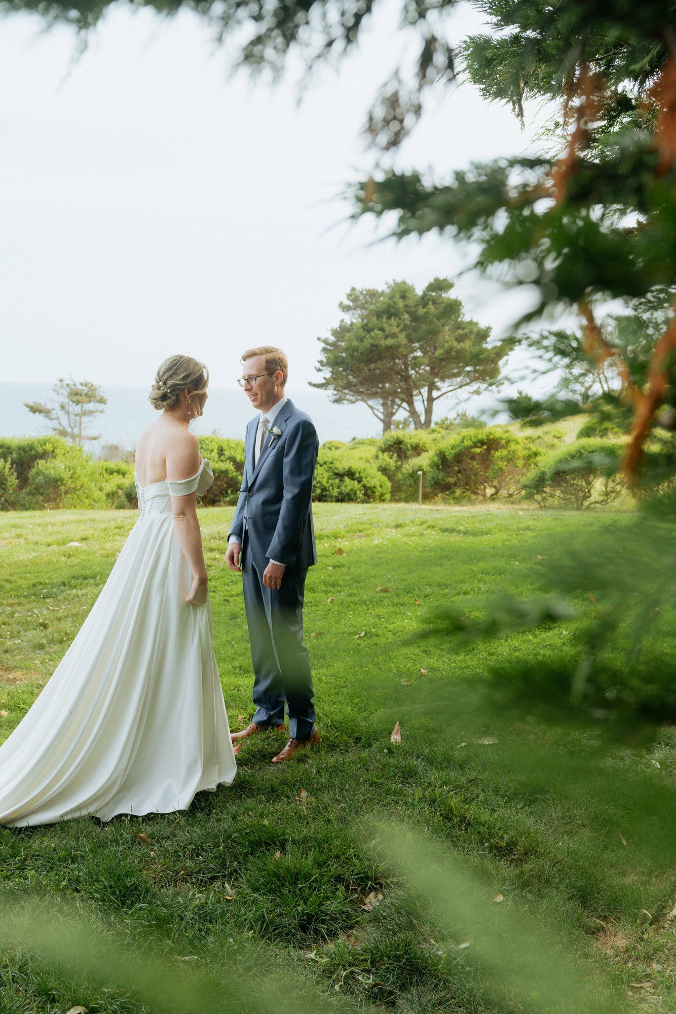 micro wedding on the Timber Cove bluff, Portraits on the Cliffs, a Sonoma Coast Bluff Ceremony