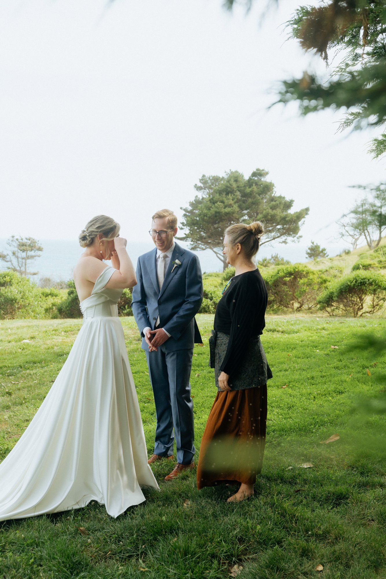 micro wedding on the timber cove bluff (not an elopement), The Micro Wedding on the Timber Cove Bluff