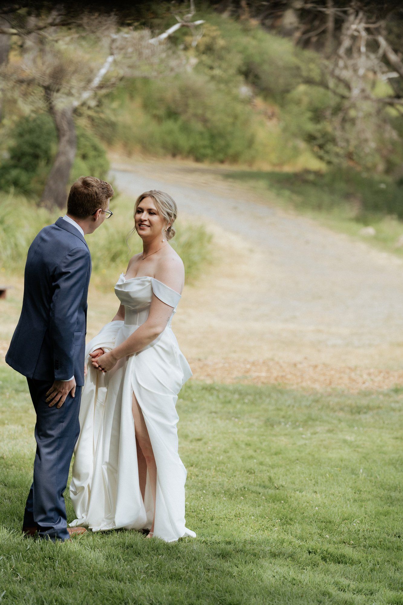 micro wedding on the Timber Cove bluff, The Micro Wedding on the Timber Cove Bluff