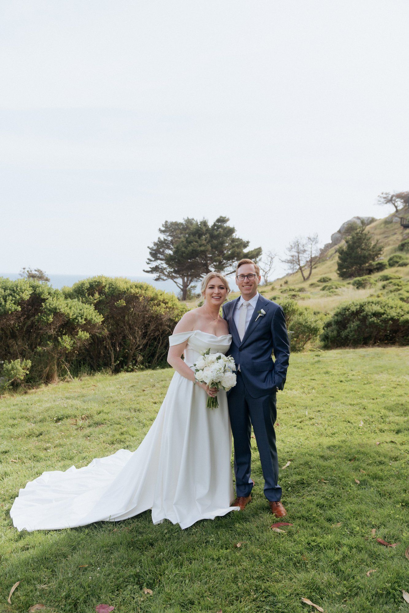 micro wedding on the timber cove bluff (not an elopement), Portraits on the Cliffs. Sonoma Coast Bluff Ceremony