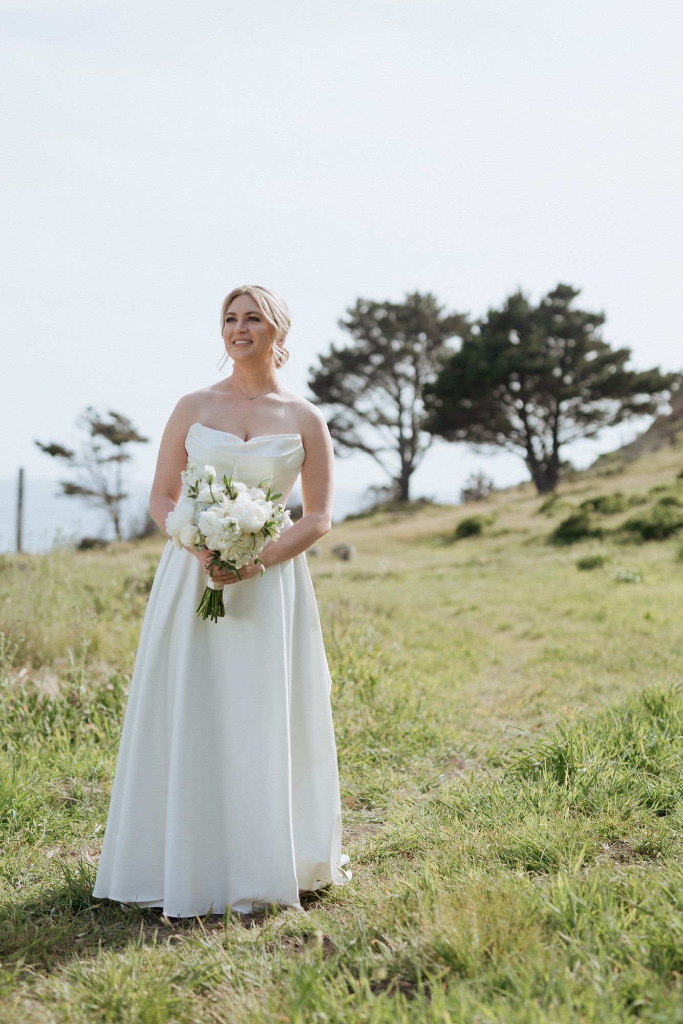 micro wedding on the Timber Cove bluff, Portraits on the Cliffs, a Sonoma Coast Bluff Ceremony
