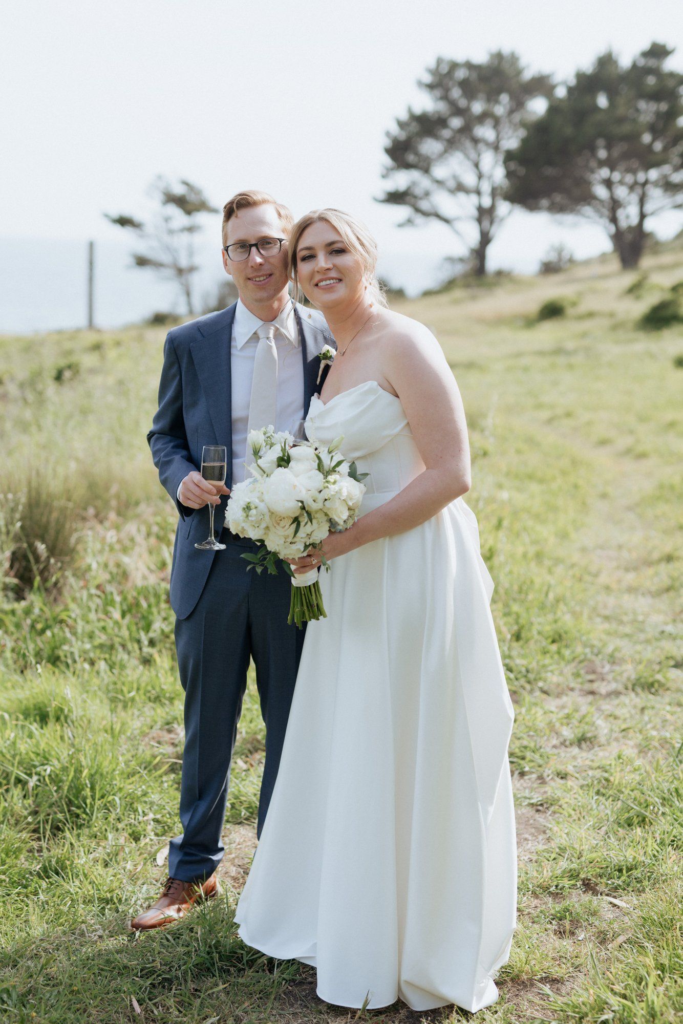 micro wedding on the timber cove bluff (not an elopement), Portraits on the Cliffs. Sonoma Coast Bluff Ceremony