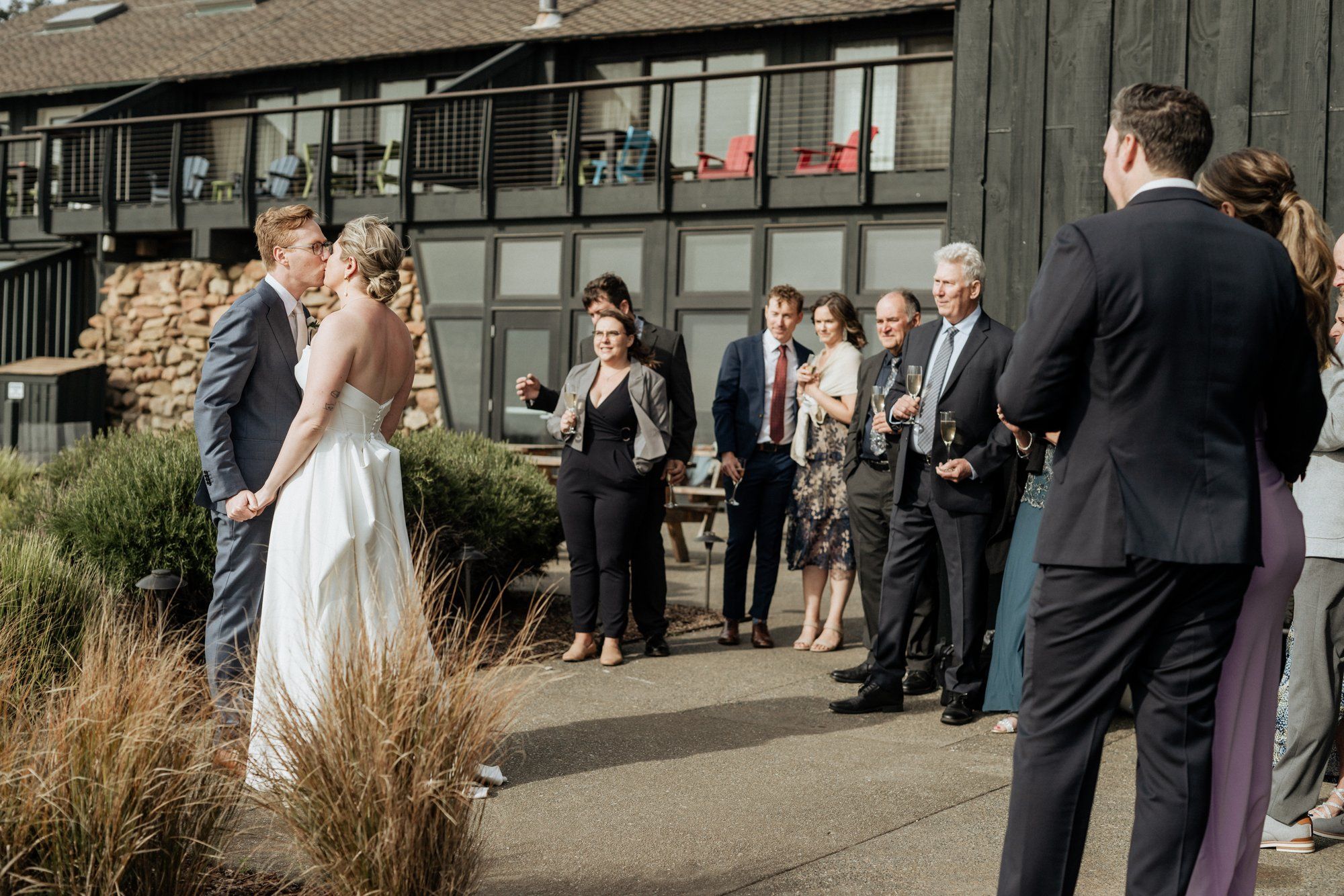 micro wedding on the timber cove bluff (not an elopement), The Micro Wedding on the Timber Cove Bluff