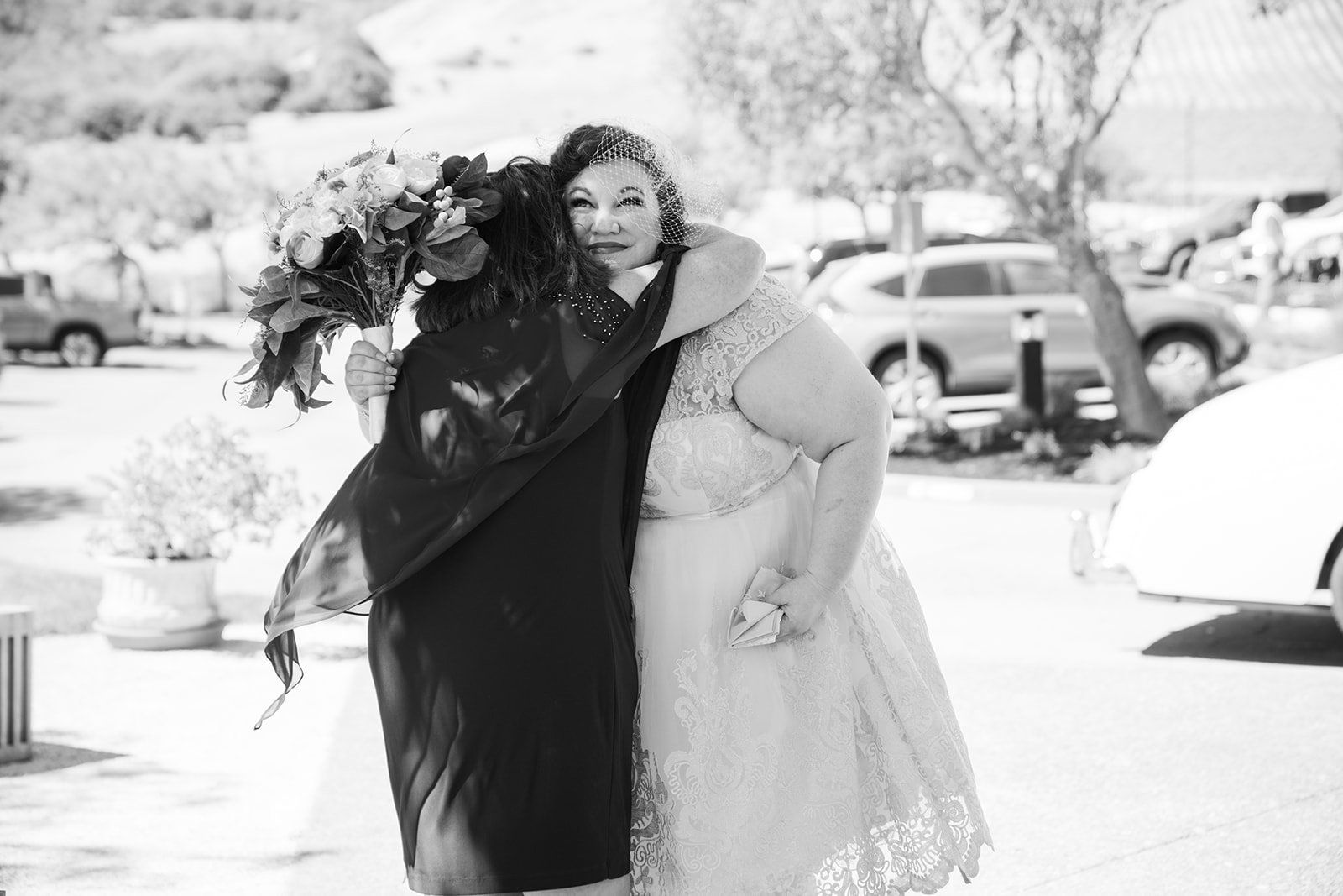 livestreamed vineyard wedding at gloria ferrer sonoma, Portraits Across the Winery. Postponed-Three-Times COVID Wedding