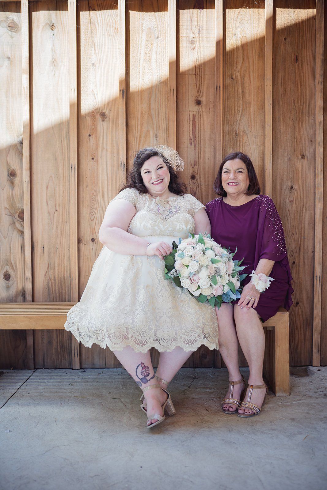 livestreamed vineyard wedding at gloria ferrer sonoma, Portraits Across the Winery. Postponed-Three-Times COVID Wedding