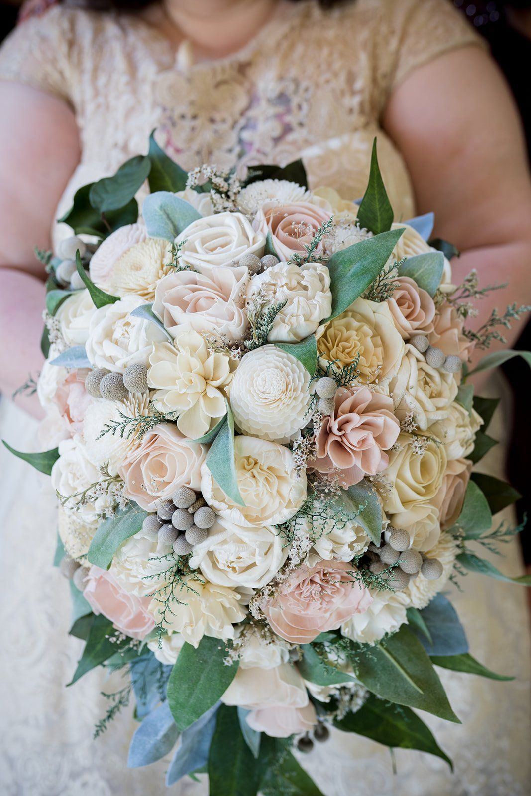 livestreamed vineyard wedding at gloria ferrer, Dinner at the Sonoma Winery