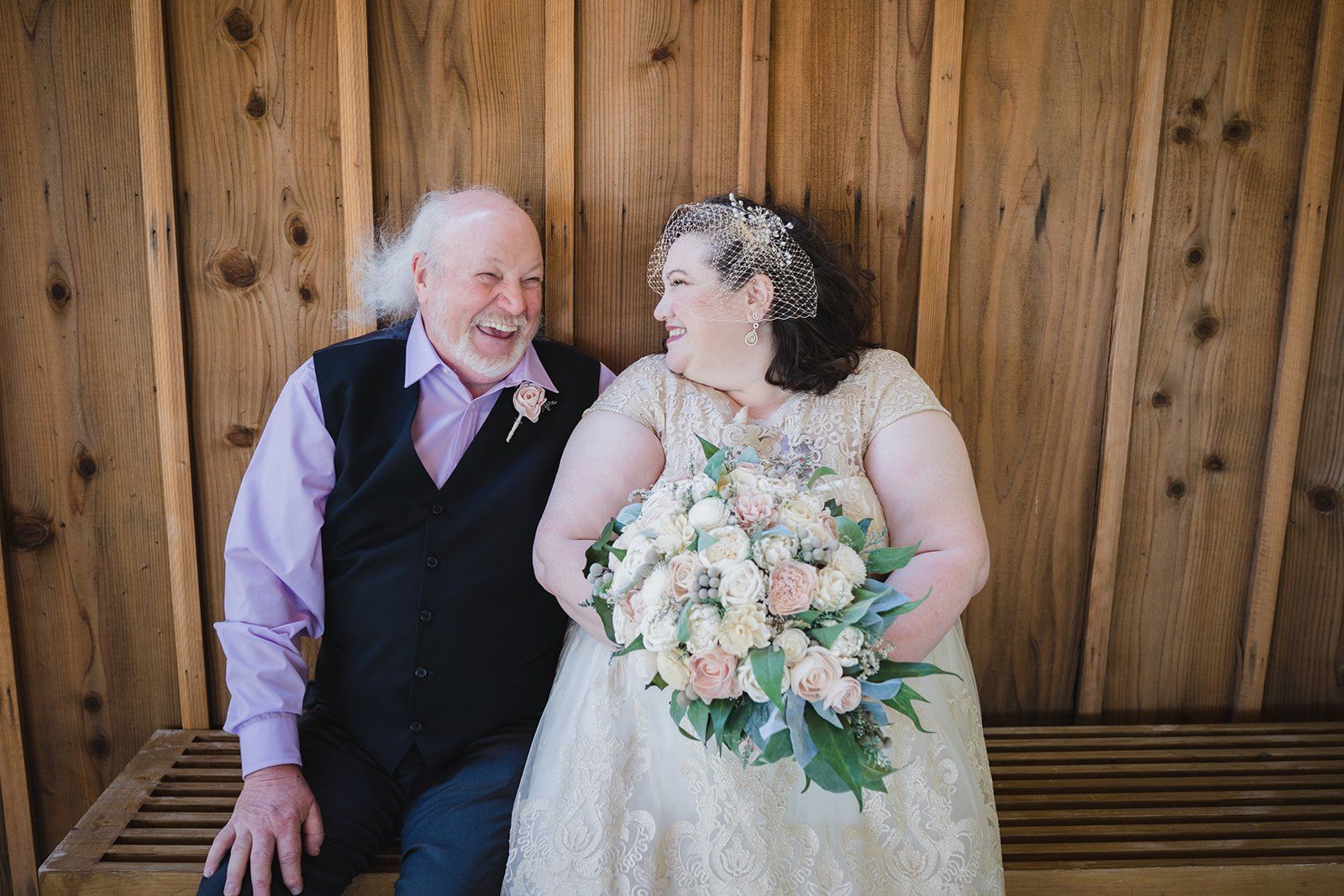 livestreamed vineyard wedding at gloria ferrer sonoma, Portraits Across the Winery. Postponed-Three-Times COVID Wedding