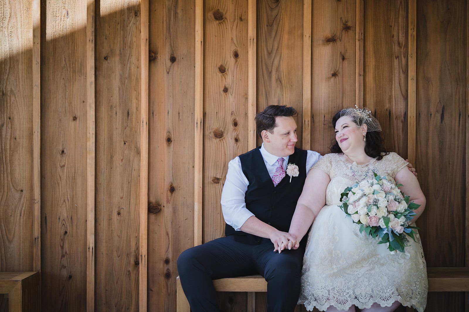 livestreamed vineyard wedding at gloria ferrer sonoma, Portraits Across the Winery. Postponed-Three-Times COVID Wedding