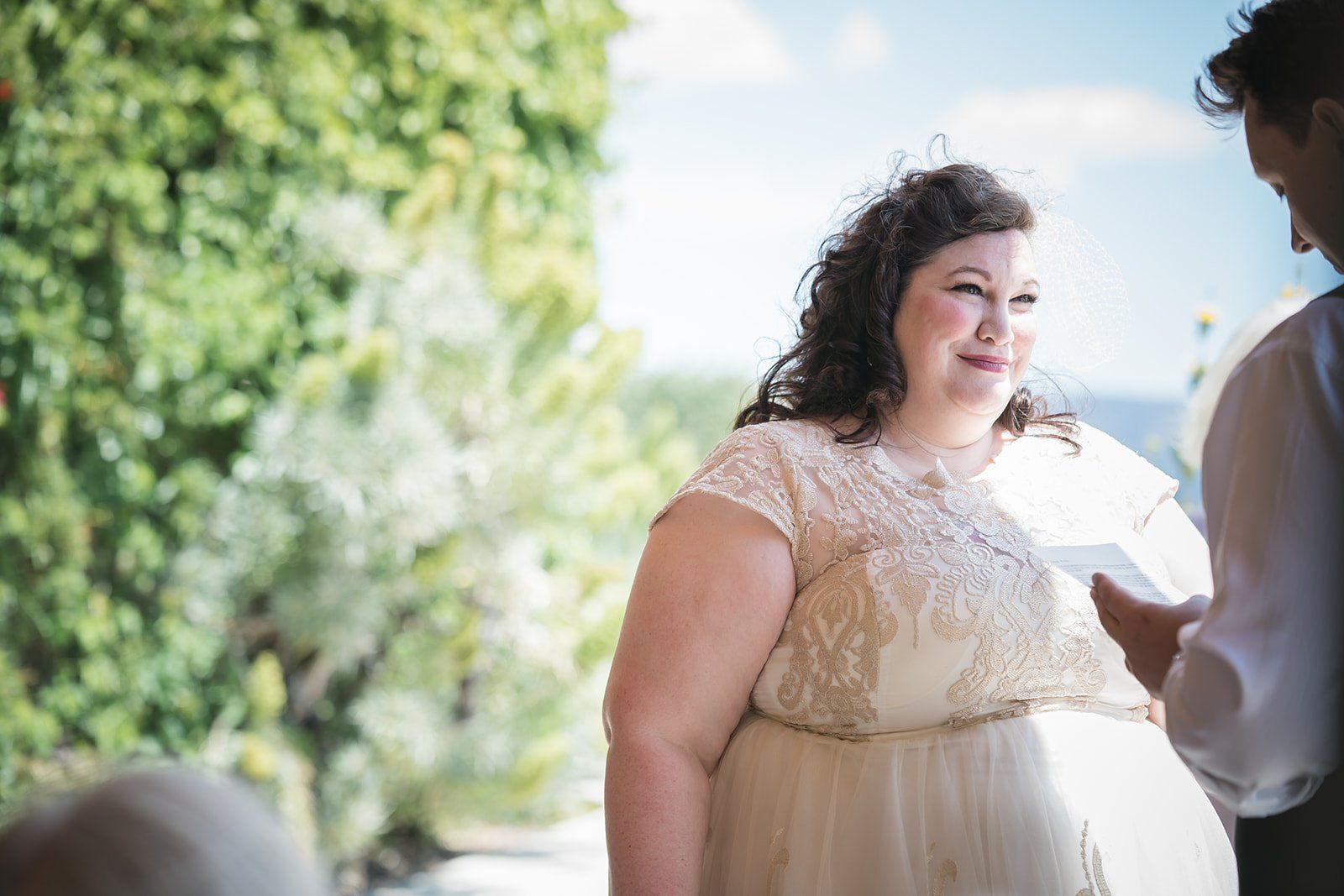livestreamed vineyard wedding at gloria ferrer, The Livestreamed Vineyard Wedding at Gloria Ferrer