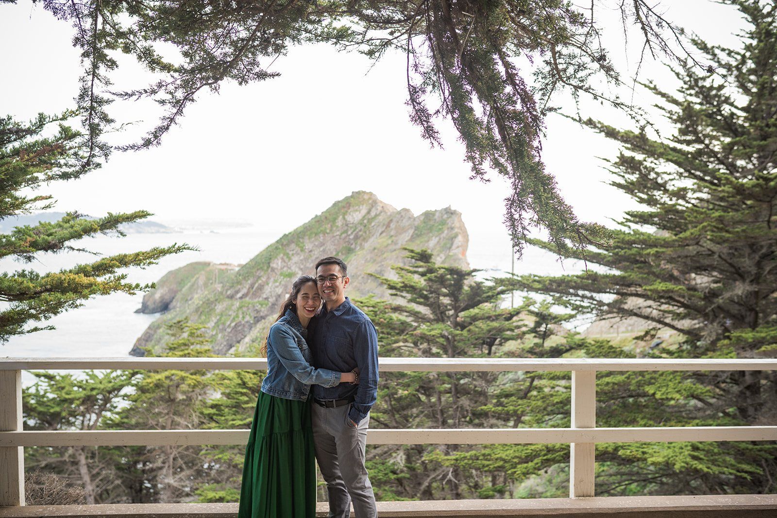 intimate morning ceremony at hakone japanese garden (10 guests), Portraits Across the Japanese Garden Estate
