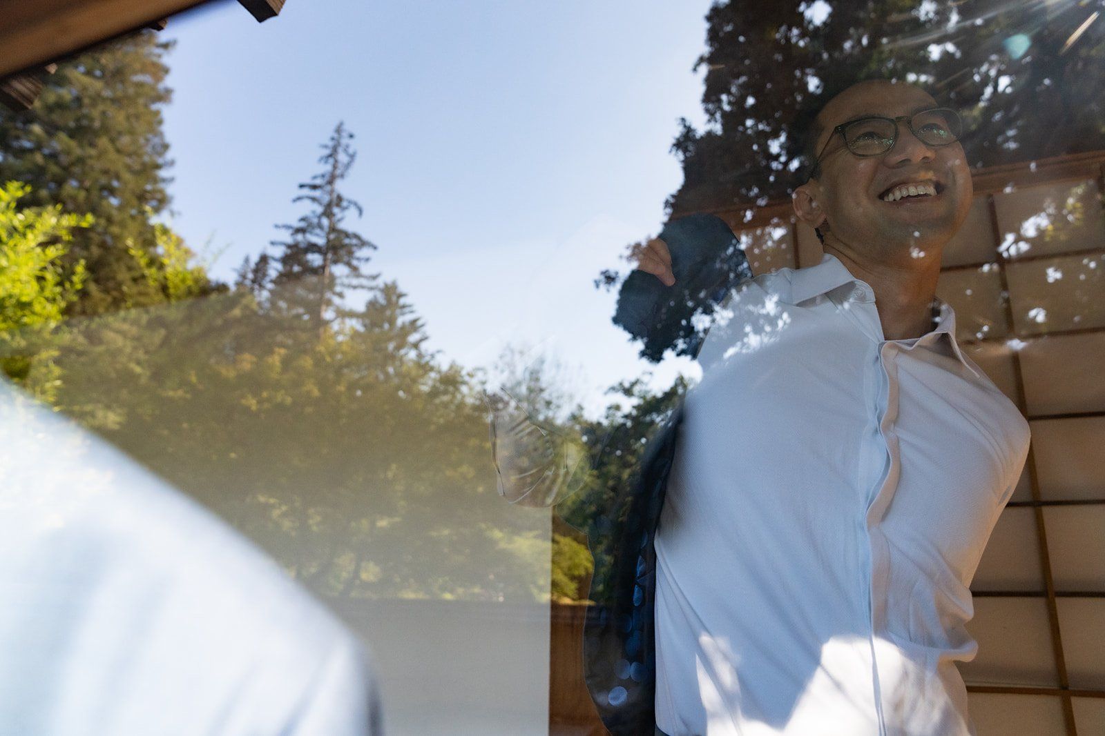 intimate morning ceremony at hakone japanese garden (10 guests), Portraits Across the Japanese Garden Estate