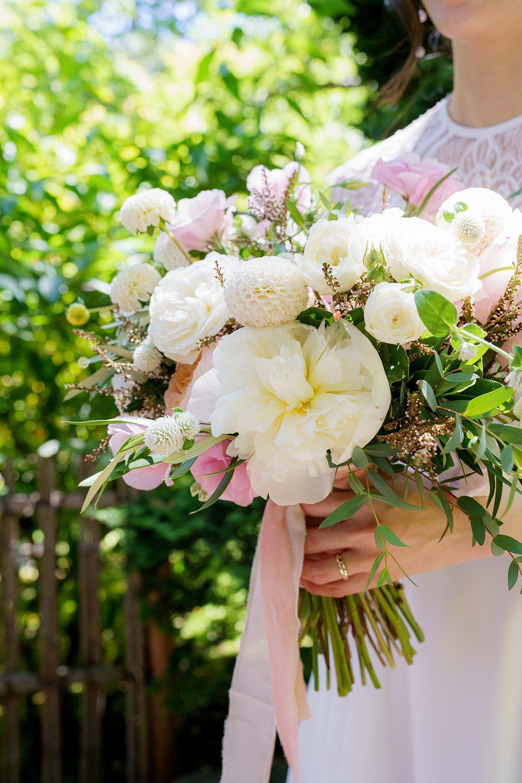intimate morning ceremony at hakone japanese garden (10 guests), Portraits Across the Japanese Garden Estate