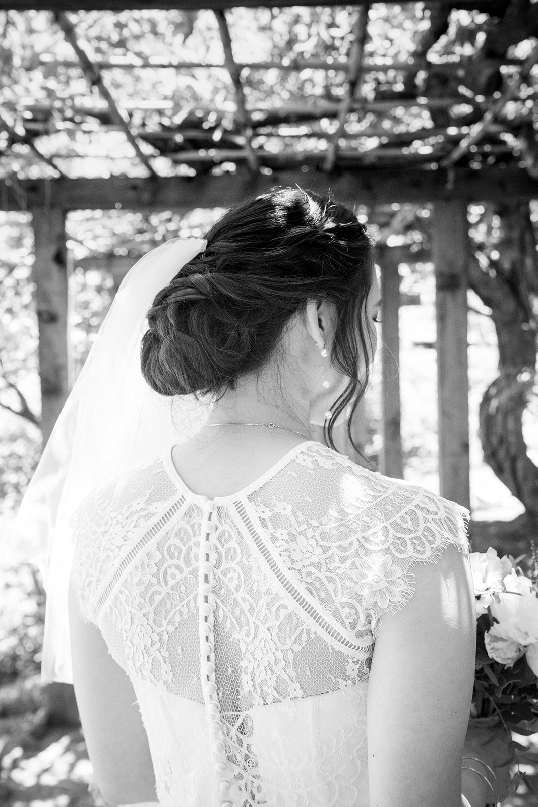 intimate morning ceremony at hakone japanese garden (10 guests), Portraits Across the Japanese Garden Estate
