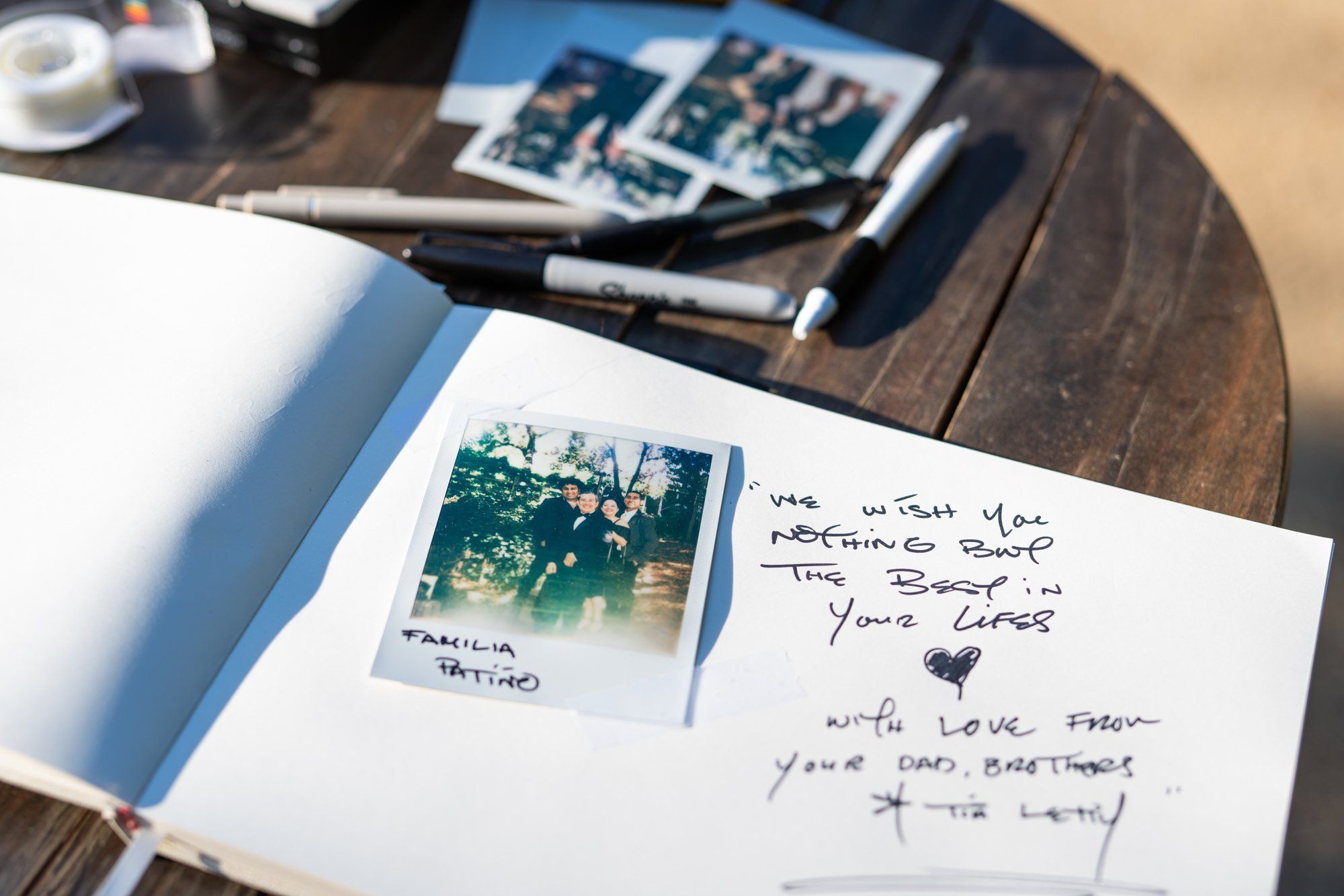 full weekend at sand rock farm — guests on-site (37, arch, DJ), Portraits on the Estate Grounds