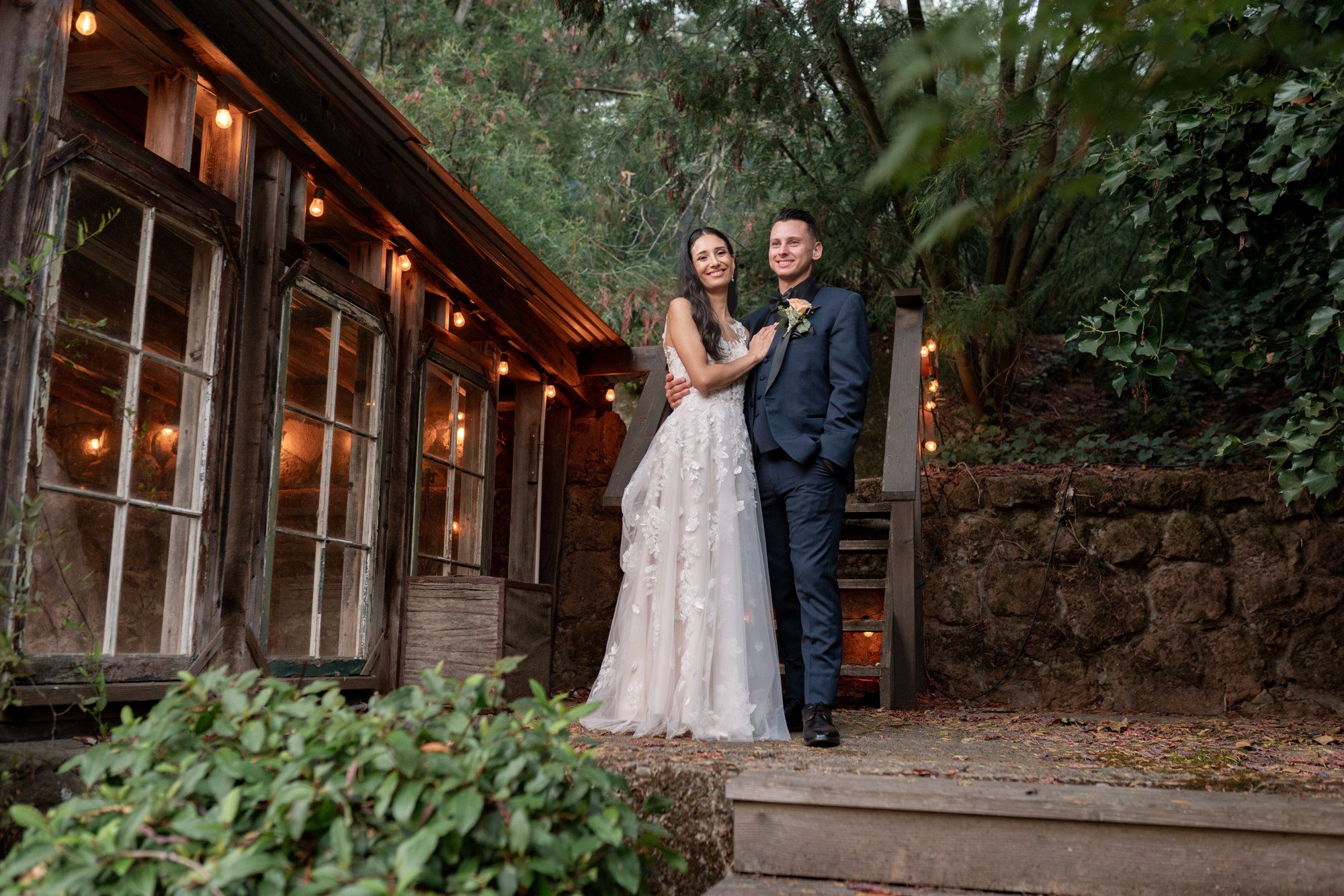 full weekend at sand rock farm — guests on-site (37, arch, DJ), Portraits on the Estate Grounds
