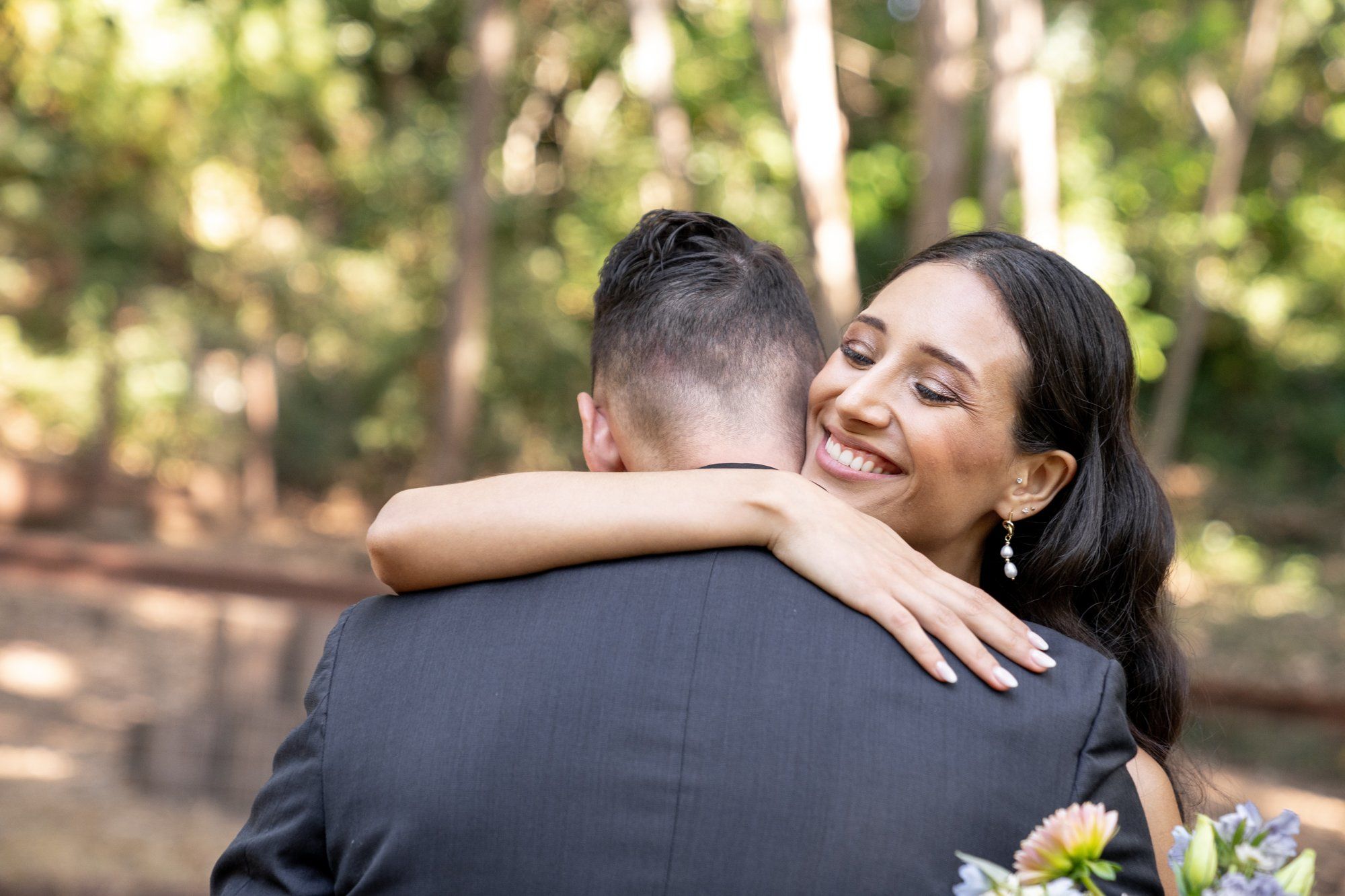 full weekend at sand rock farm — guests on-site (37, arch, DJ), Portraits on the Estate Grounds