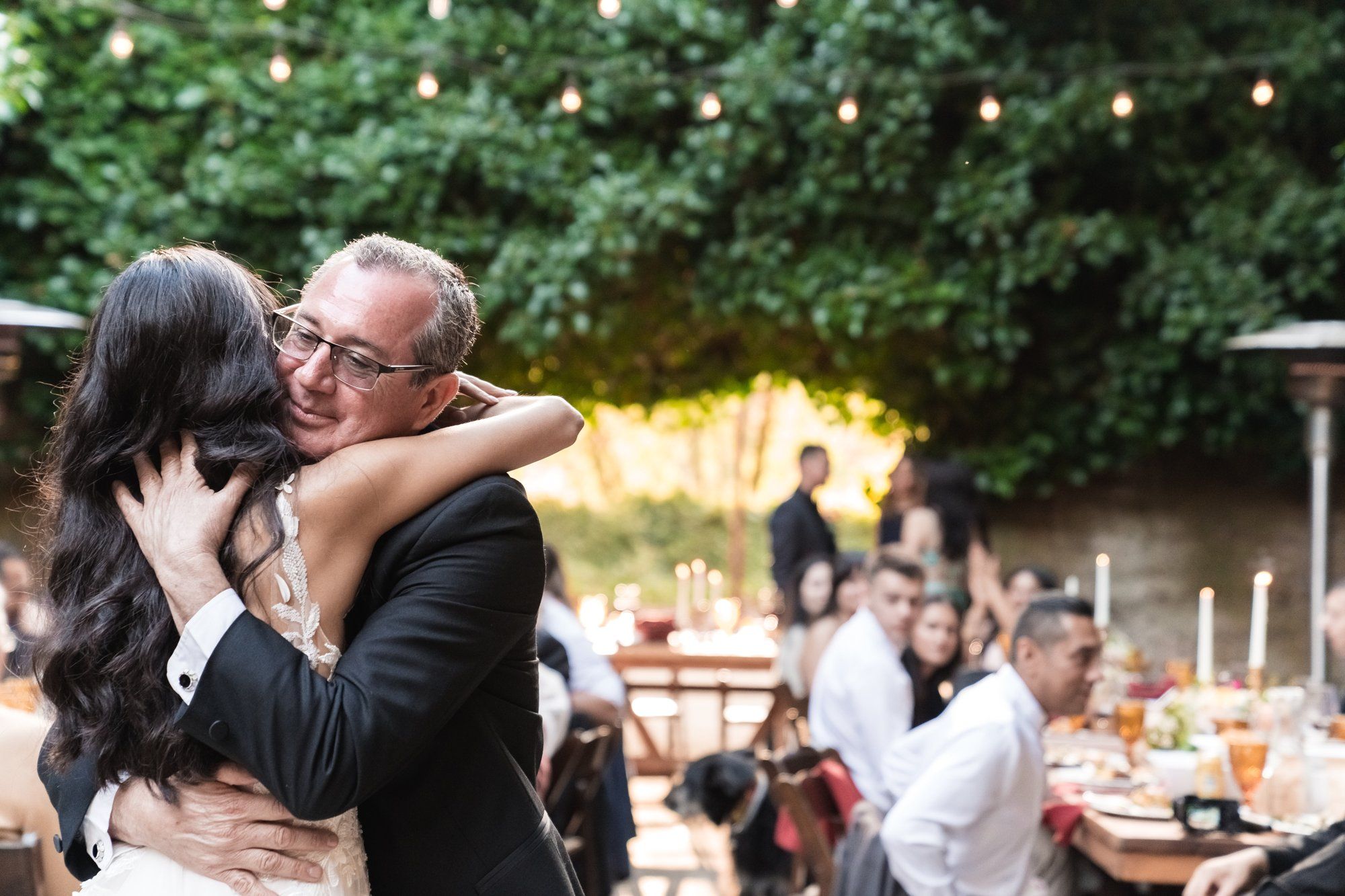 full weekend at sand rock farm — guests on-site (37, arch, DJ), Portraits on the Estate Grounds