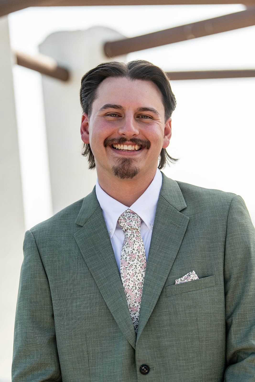 dana point gazebo coastal elopement, Portraits on the Bluff