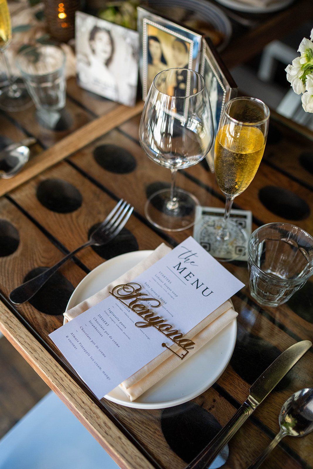 same-sex city hall wedding, fourth floor gallery + bouche (plant-based), A Vegan-Friendly SF Reception on Bush Street