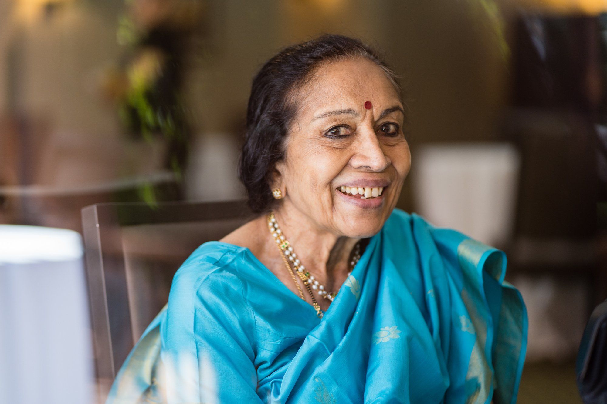 indian-american micro wedding palo alto, Family Photos in the Redwoods