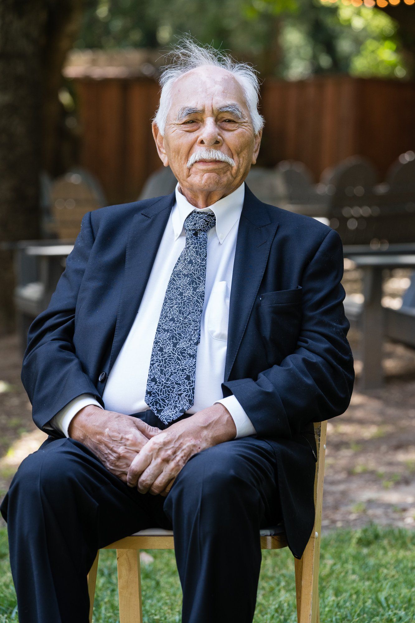 indian-american micro wedding palo alto, Family Photos in the Redwoods