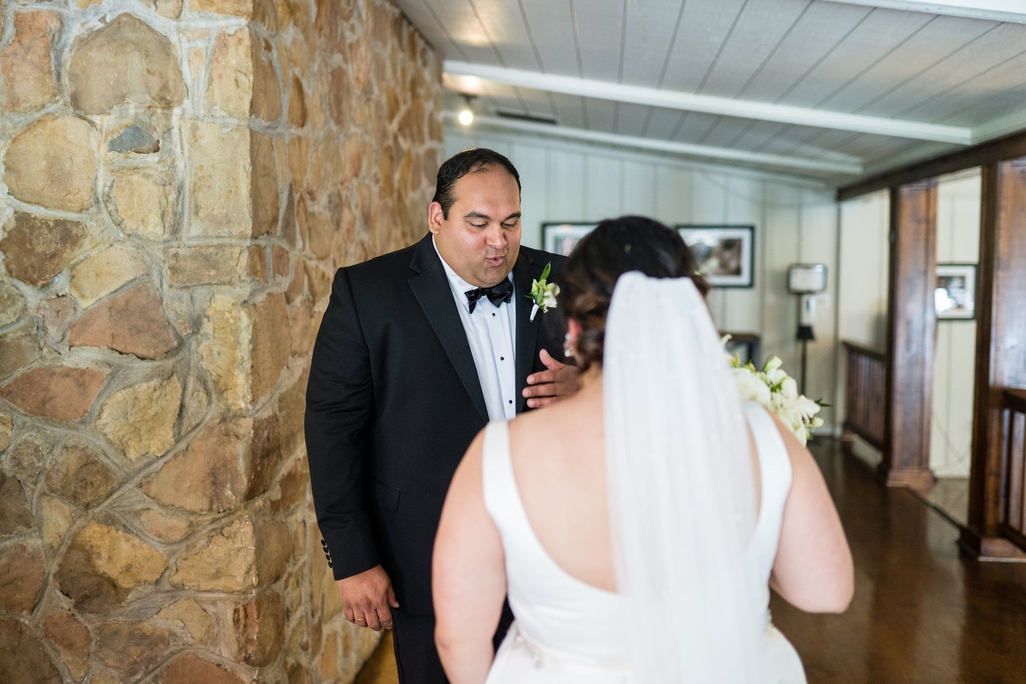 indian-american micro wedding in palo alto, Two Ceremonies at The Mountain Terrace, Woodside