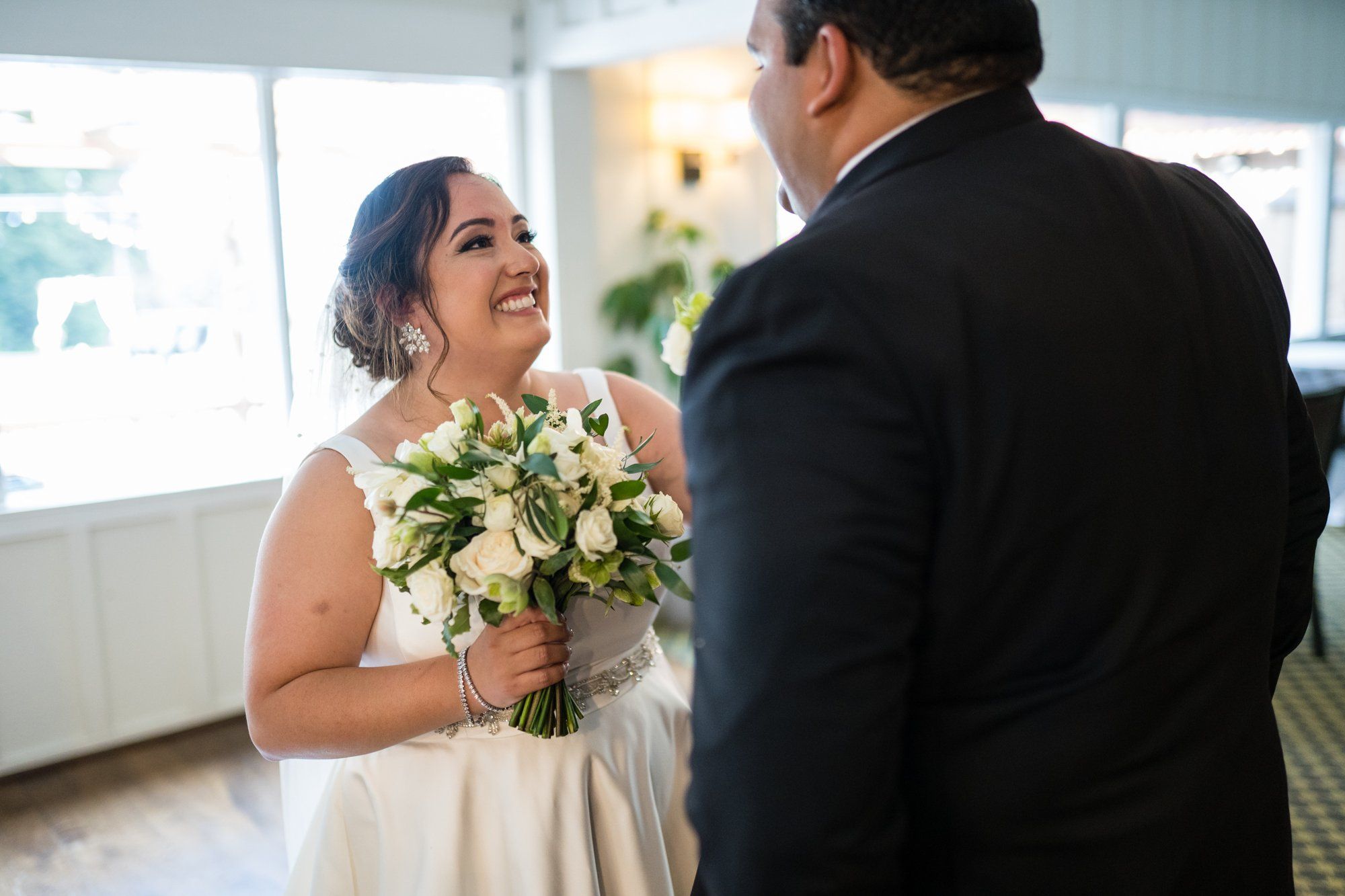 indian-american micro wedding in palo alto, Two Ceremonies at The Mountain Terrace, Woodside