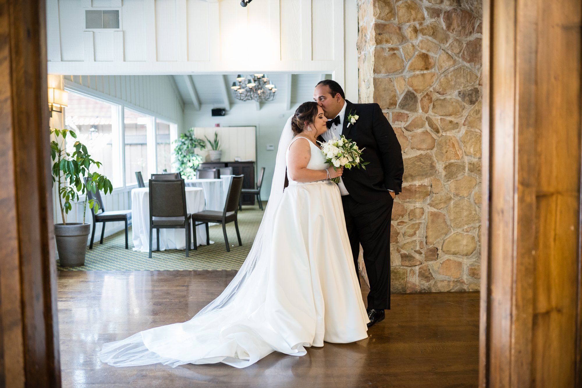 indian-american micro wedding palo alto, Family Photos in the Redwoods