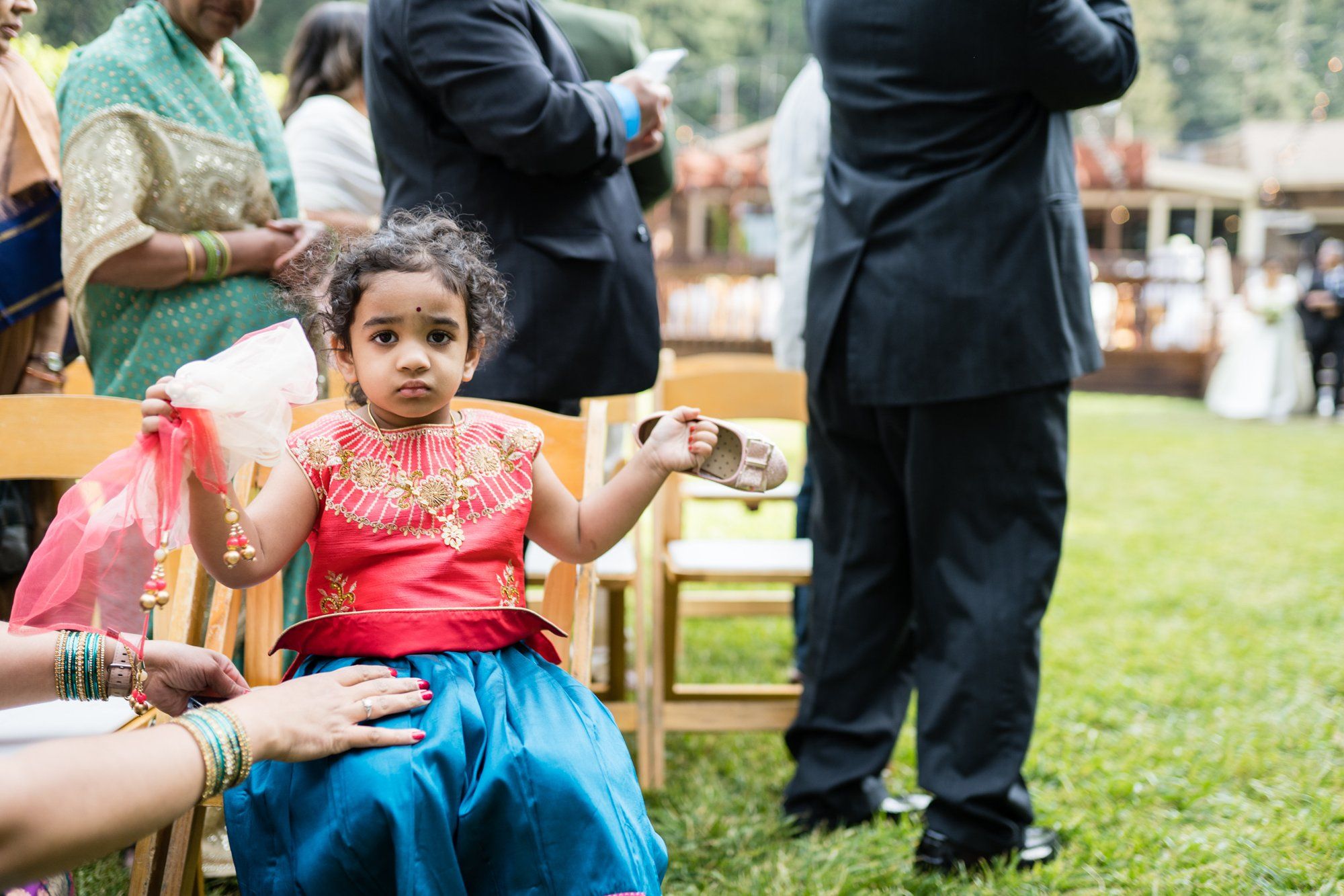 indian-american micro wedding palo alto, Two Ceremonies at The Mountain Terrace, Woodside