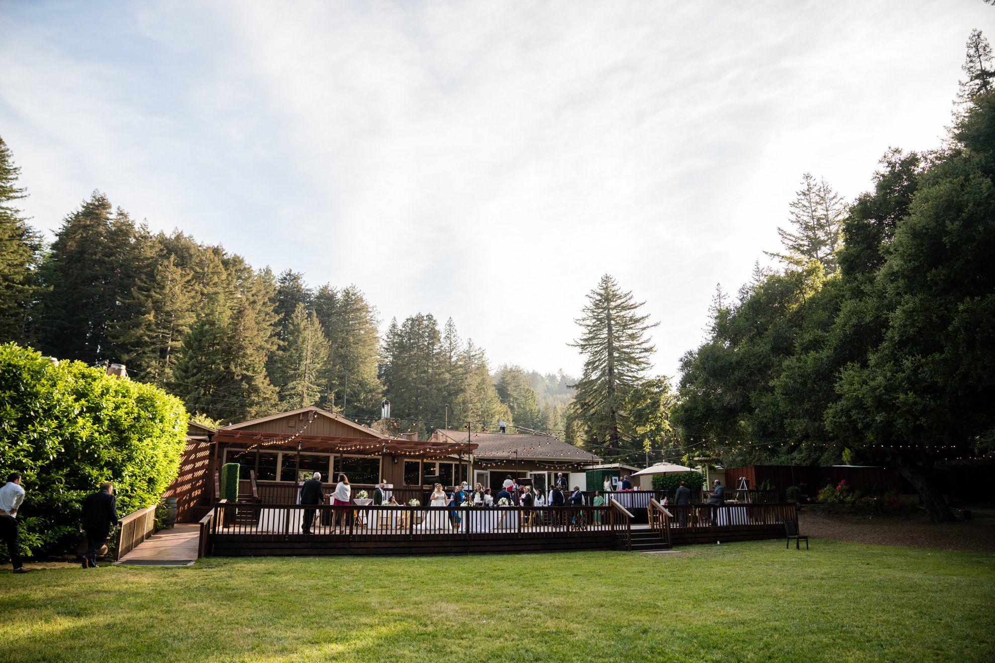 indian-american micro wedding in palo alto, Dinner at iTalico, Palo Alto