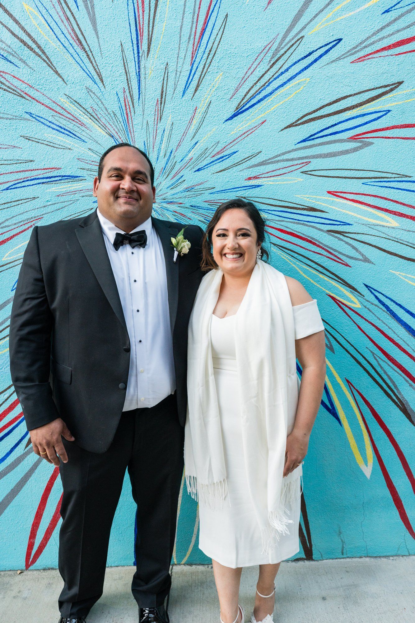 indian-american micro wedding in palo alto, Family Photos in the Redwoods