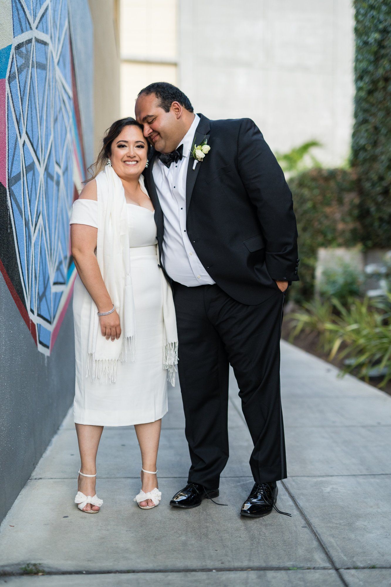 indian-american micro wedding palo alto, Family Photos in the Redwoods