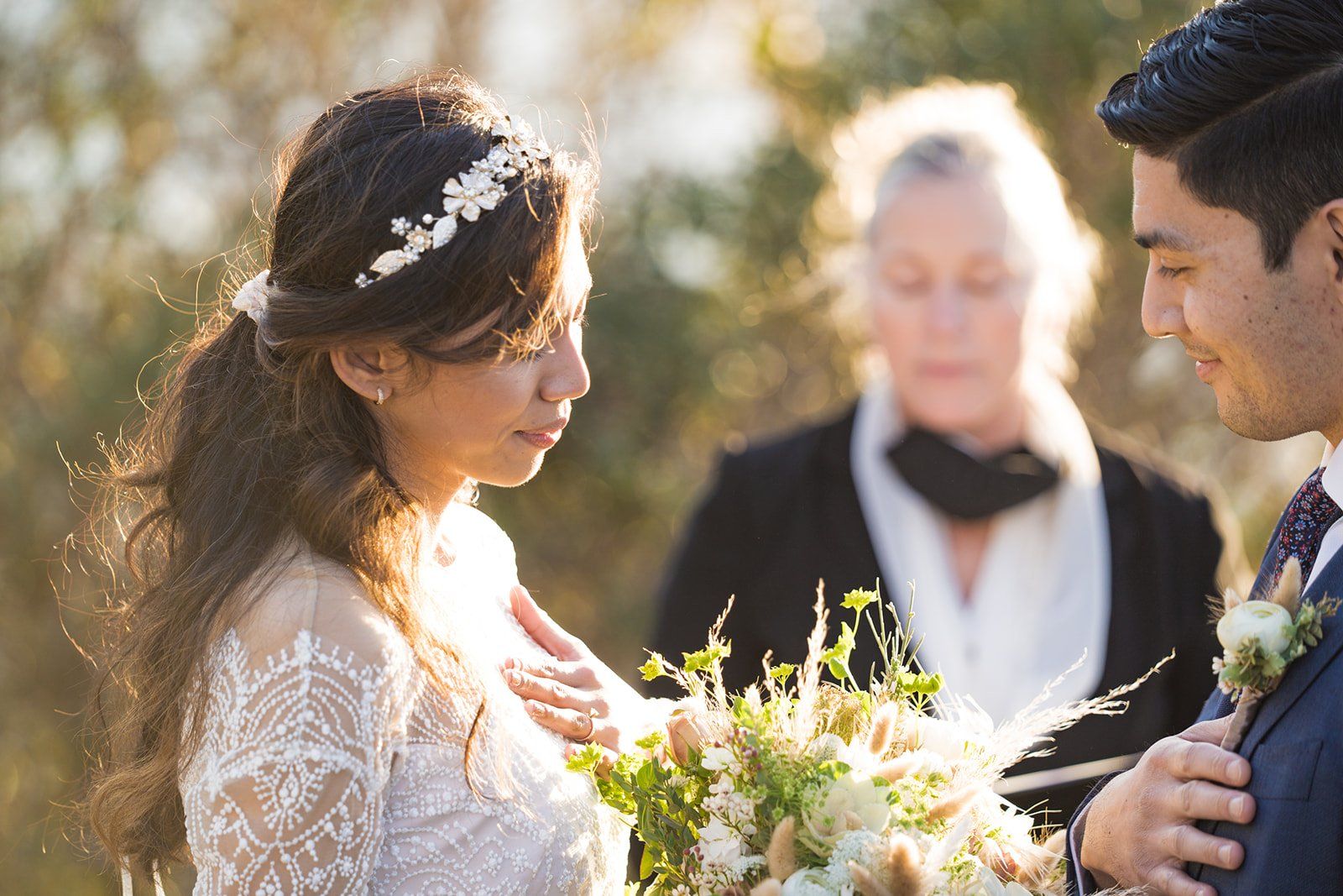 luxury lodge elopement, carmel valley, Vows Under the Oaks, a Carmel Valley Luxury Wedding