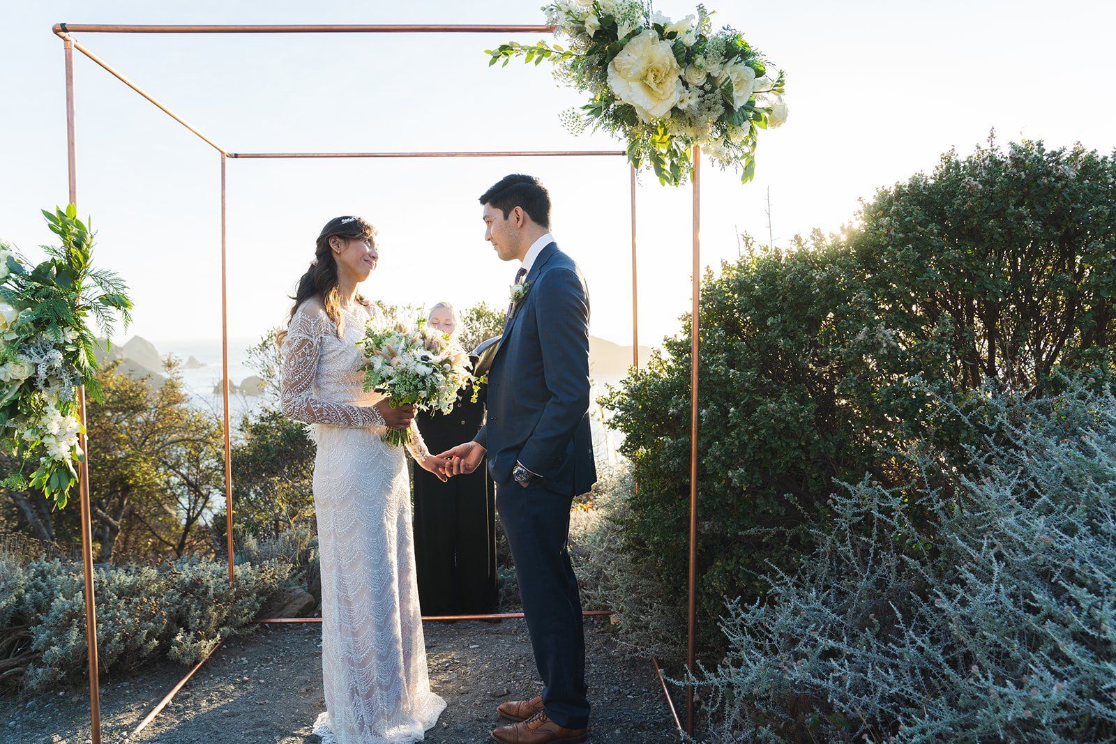 luxury lodge elopement, carmel valley, Vows Under the Oaks, a Carmel Valley Luxury Wedding