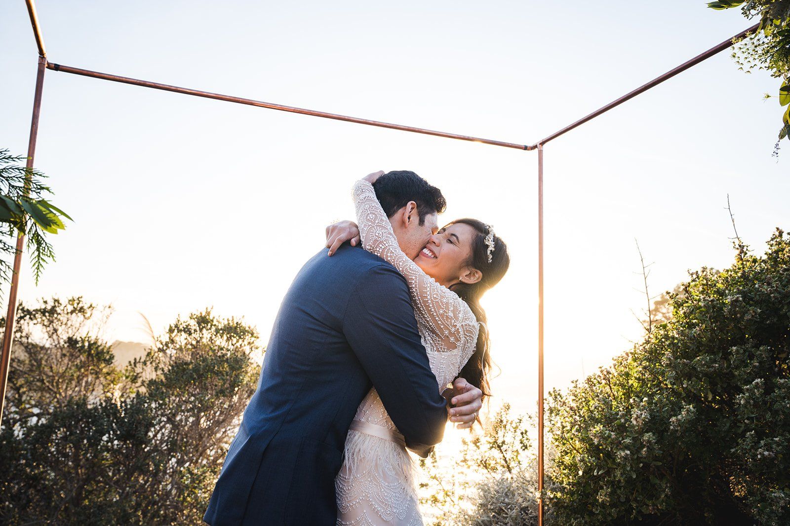harbor house inn elopement on the mendocino coast, Portraits Along the Coast