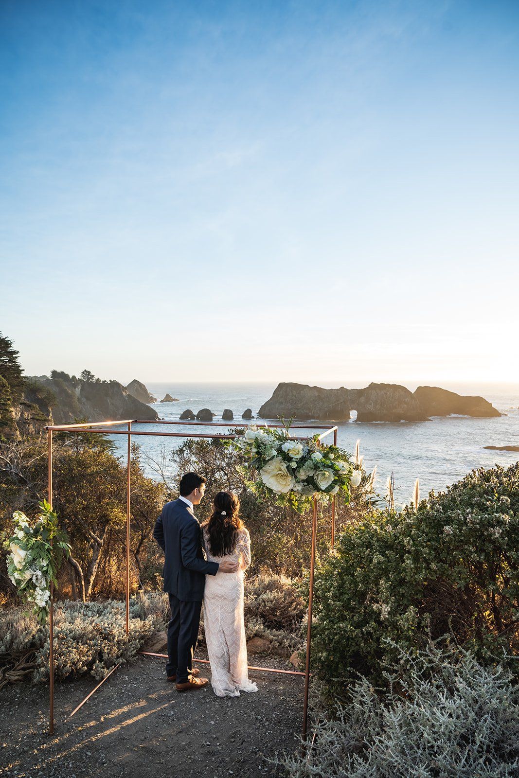 luxury lodge elopement, carmel valley, Vows Under the Oaks, a Carmel Valley Luxury Wedding