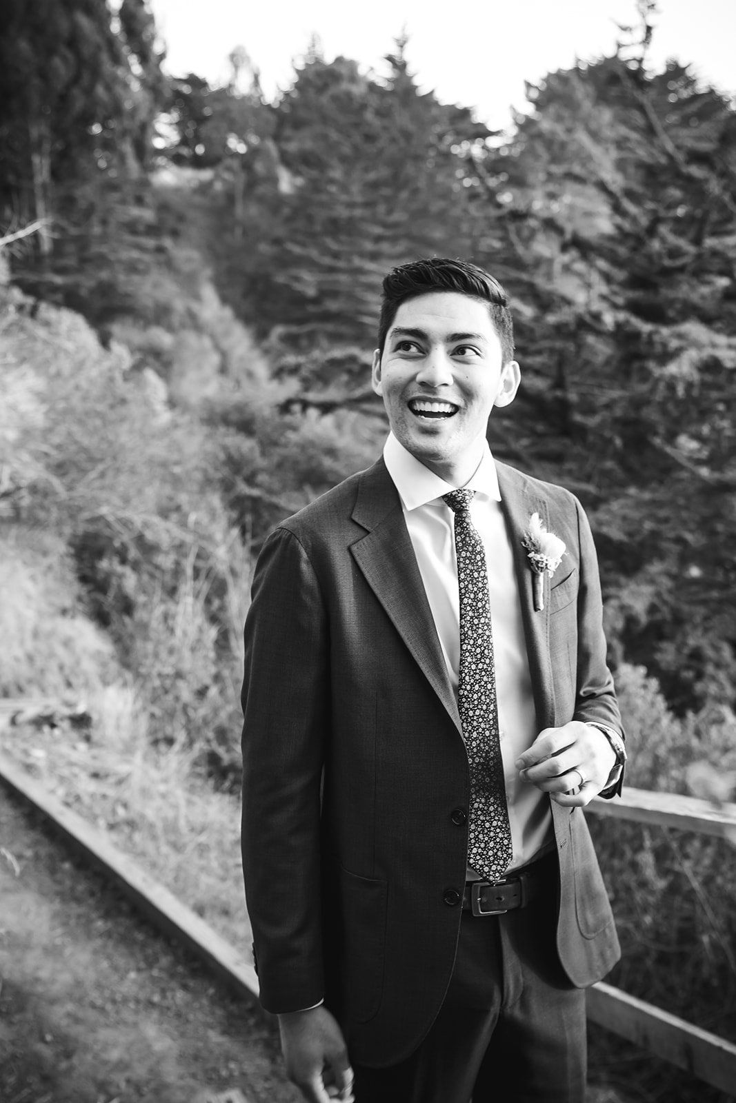 harbor house inn elopement on the mendocino coast, Portraits Along the Coast