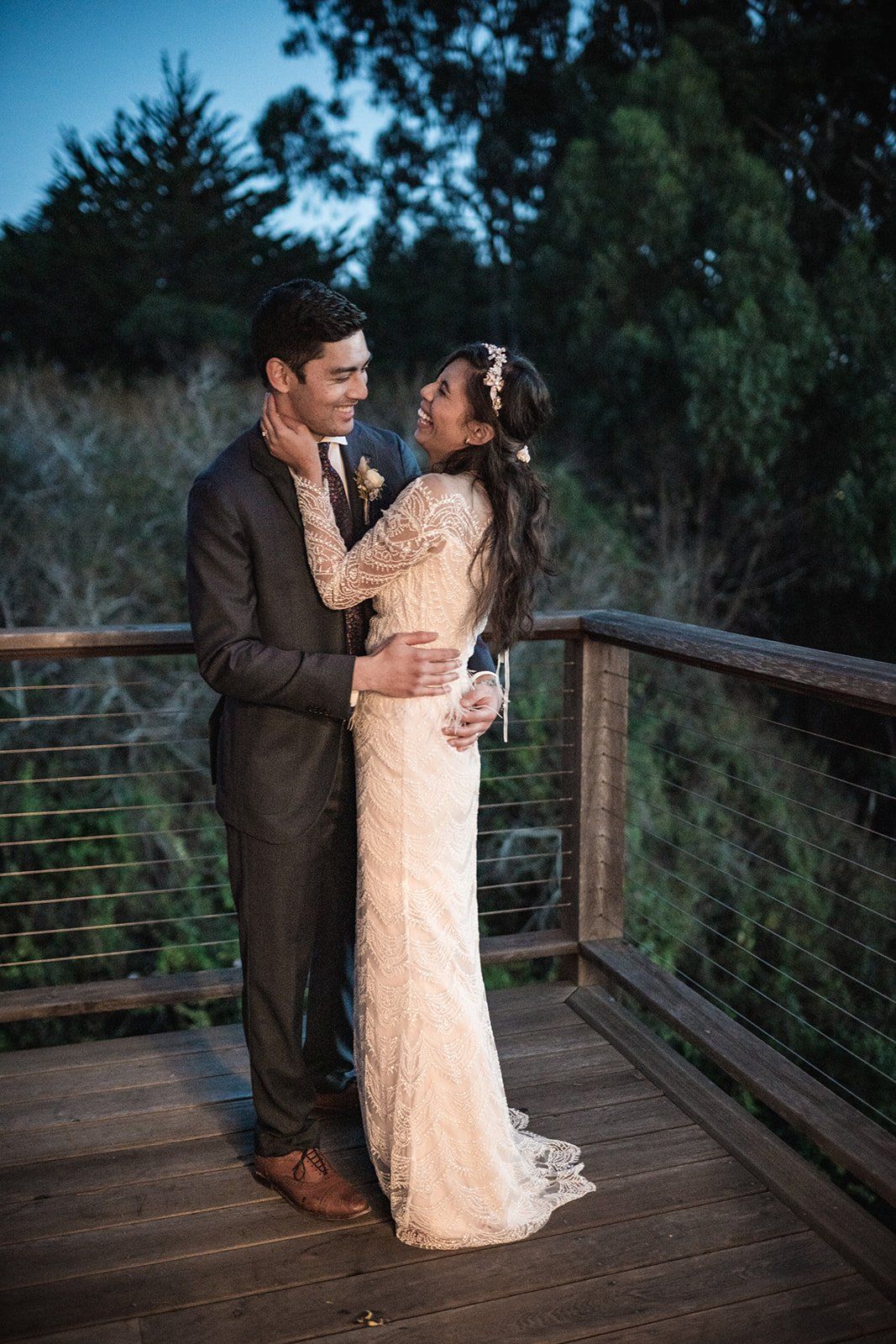 harbor house inn elopement on the mendocino coast, Portraits Along the Coast