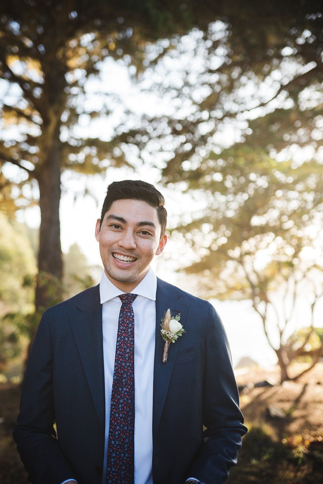 harbor house inn elopement on the mendocino coast, Portraits Along the Coast