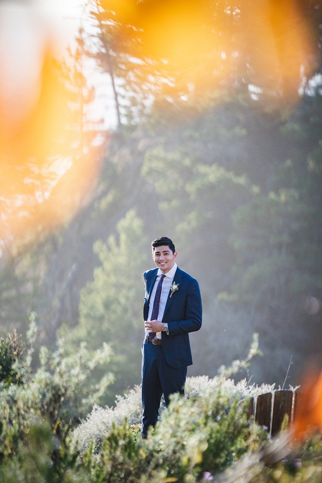 harbor house inn elopement on the mendocino coast, Portraits Along the Coast